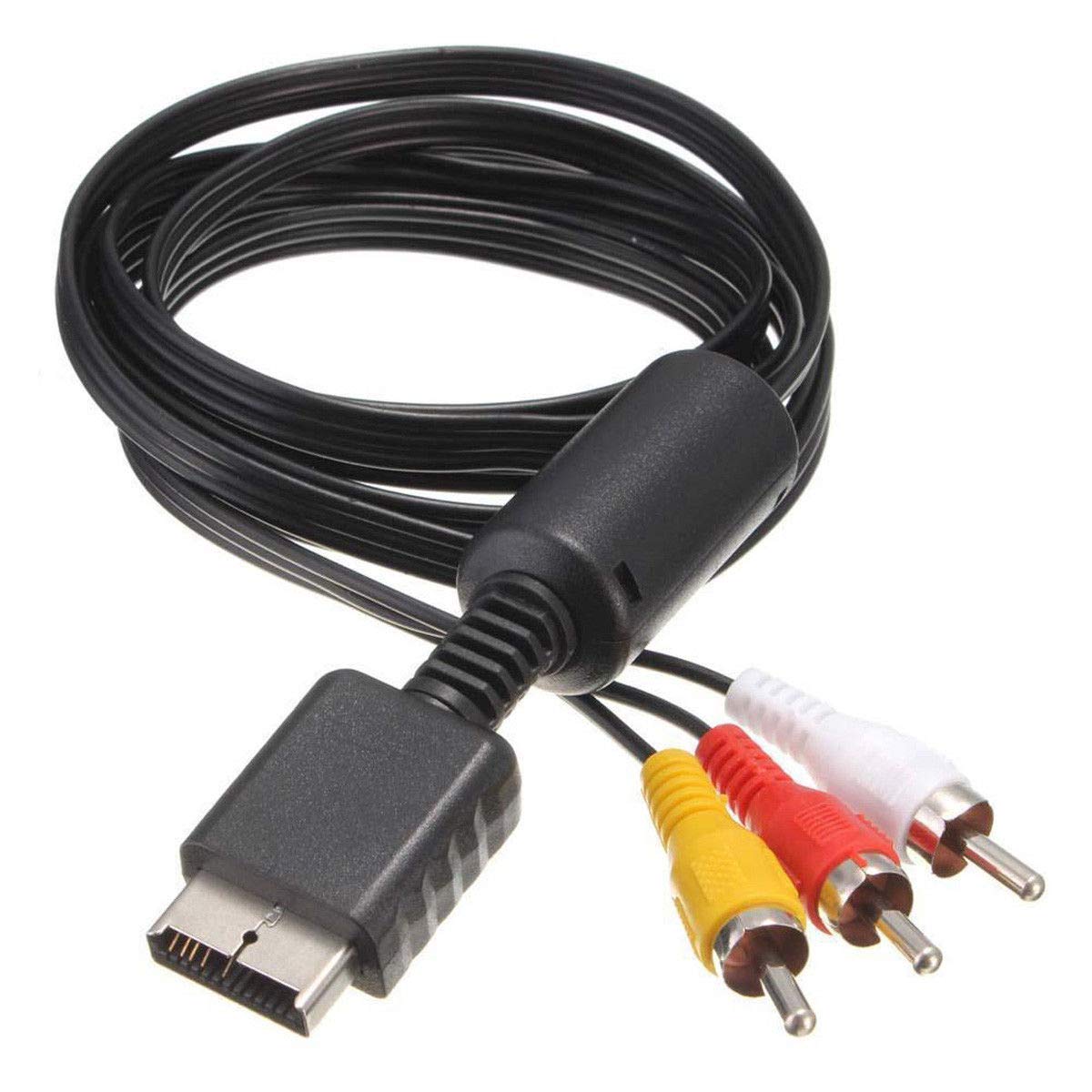 AV Cable for PS3 / PS2 / PS1 - Tomee